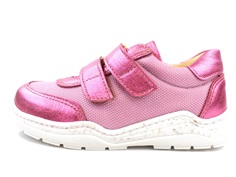 Angulus sneaker pink metallic